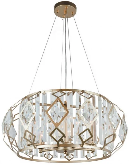 4089-306 Подвесная люстра Rivoli Maike 4089-306