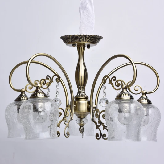 372011705 Потолочная люстра MW-Light Моника 372011705