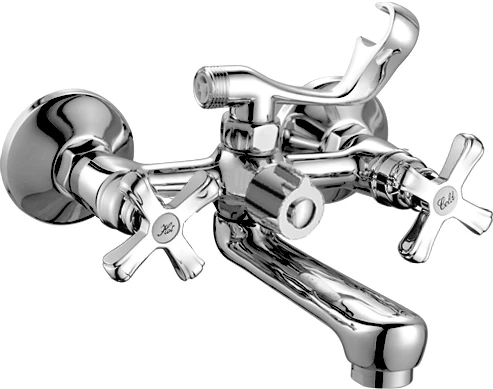 BI7650-44 Смеситель Rush Bianki BI7650-44 для ванны с душем