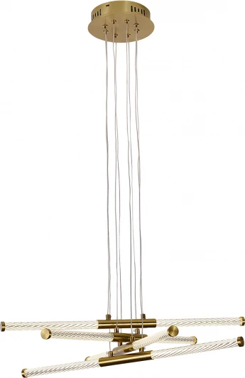 4469-4P Подвесная люстра F-Promo Vigas 4469-4P (LED, 220V, на тросе)