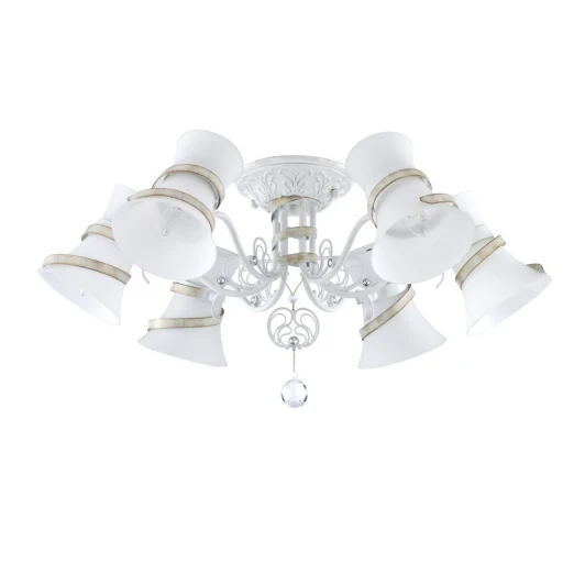 ARM128-CL-06-W Потолочная люстра Maytoni Baroque ARM128-CL-06-W