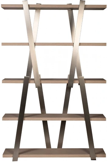 58DB-16003 58DB-16003 Стеллаж 120*33,5*185,5см Garda Decor