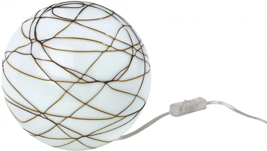 66052 Интерьерная настольная лампа Paulmann Giba 66052