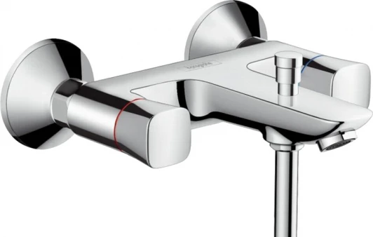 71243000 Смеситель Hansgrohe Logis 71243000 для ванны с душем