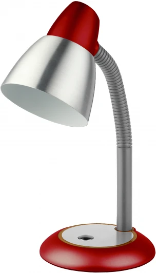 N-115-E27-40W-R Интерьерная настольная лампа Эра N-115-E27-40W-R
