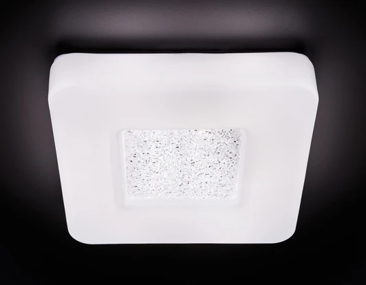 F205 WH 48W S370 Потолочный светильник Ambrella Orbital Design F205 WH 48W S370