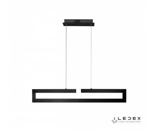 9082-900*90-D BK Подвесной светильник iLedex Stalker 9082-900*90-D BK