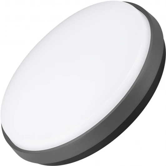 029950 Настенно-потолочный светильник Arlight LGD-GIRO 029950 (LED, 220V, круглые, IP54)