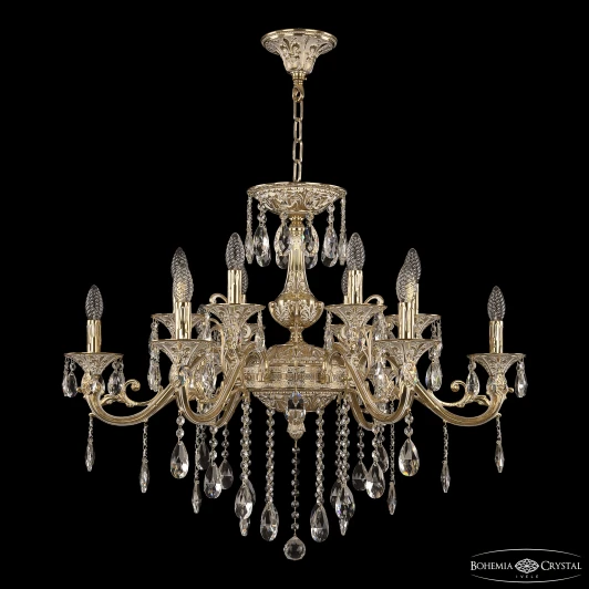 70123/12/320 B GW U1 Подвесная люстра Bohemia 7023 70123/12/320 B GW U1