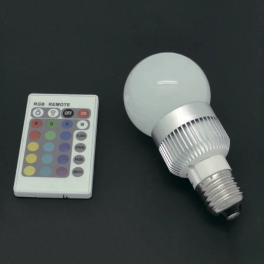 R00140 Лампочка светодиодная E27 5W 220V Mantra Tecnico Mantra Tecnico Bulbs R00140