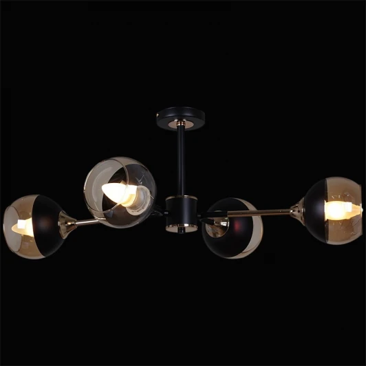 52060-0.3-04 Потолочная люстра на штанге Reluce 52060-0.3-04 (220V)