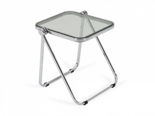 813353 Столик складной Instant ОГОГО 813353 (серый)