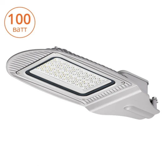 STL-100W01 Уличный консольный светильник STL-100W01 100Вт 5700К IP65 Wolta STL-100W01