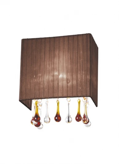 A3850AP-1AB Настенный светильник Arte Lamp Redpool A3850AP-1AB