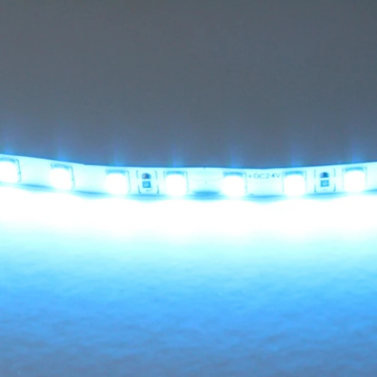 420516 Светодиодная лента цветного свечения 24V, голубой Lightstar 420516