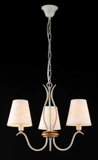 ARM227-03-W Подвесная люстра Maytoni Elegant 15 ARM227-03-W
