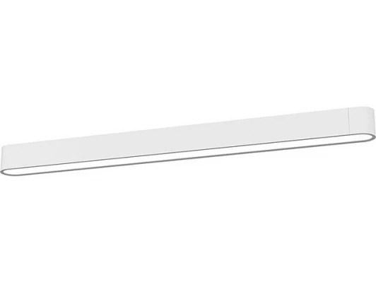 9538 Потолочный линейный светильник Nowodvorski Soft Led 9538