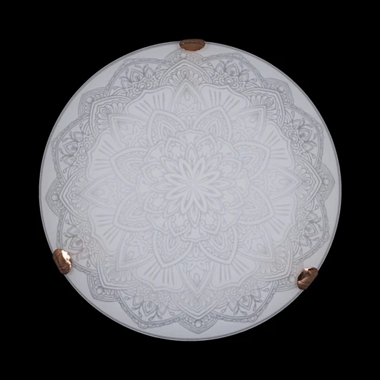 Индия мат (300) НПБ 01-2х60-001 Настенно-потолочный светильник Sneha Индия мат (300) НПБ 01-2х60-001