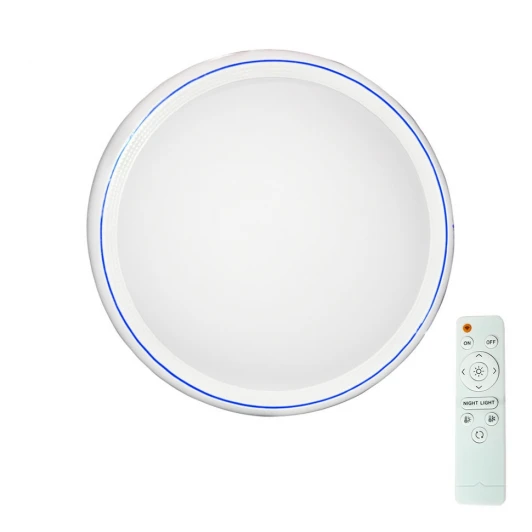 48019.80.240.77BL Потолочный светильник Seven Fires Эйри 48019.80.240.77BL