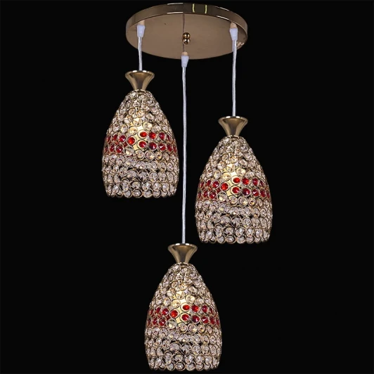 02396-0.4-03 GD Подвесной светильник Reluce 02396-0.4-03 GD (220V, на проводе)