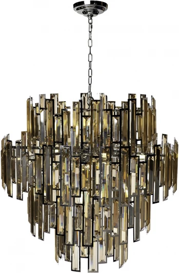 92EL-YG02117-9P Подвесная люстра Garda Decor 92EL-YG02117-9P