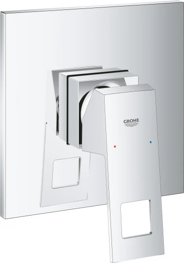 24061000 Смеситель Grohe Eurocube 24061000 для душа