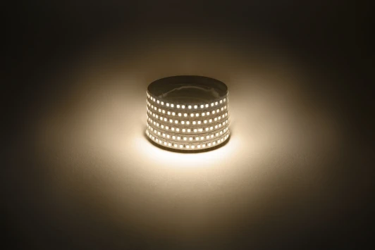 LS2835-14,4-180-12-3000K-IP20-1 year-5m Светодиодная лента 12V 5м белый теплый ЭРА LS2835-14,4-180-12-3000K-IP20-1 year-5m