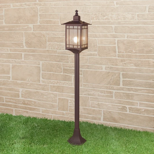 GL 1019F Наземный фонарь Elektrostandard Vela GL 1019F