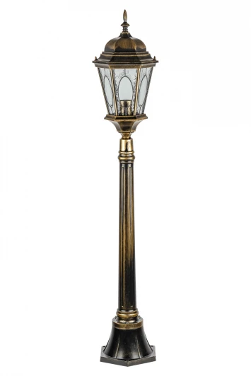 91407M Gb овал Наземный фонарь Oasis Light ASTORIA 2M 91407M Gb овал (220V, IP44)