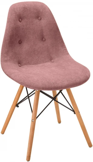 86019010h_CacaoW Стул R-Home Eames Cacao milk/W
