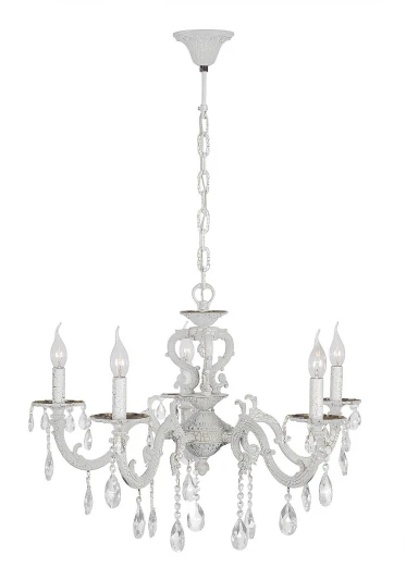 Siena E 1.1.5.400 BW Подвесная люстра Dio D'Arte Siena E 1.1.5.400 BW