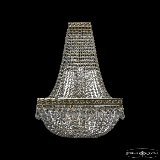 19012B/H2/35IV GB Бра Bohemia 1901 19012B/H2/35IV GB