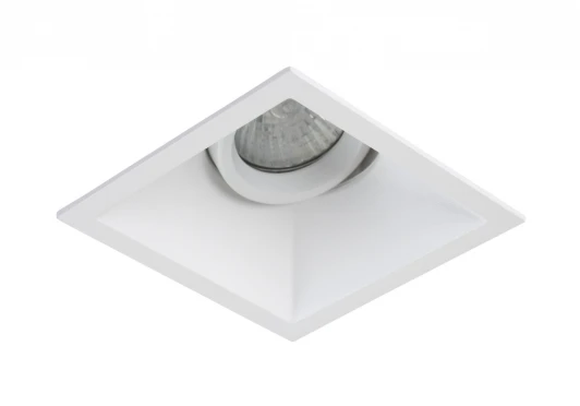 CLT 009C1 WH Встраиваемый точечный светильник Crystal Lux CLT 009 009C1 WH (220V)