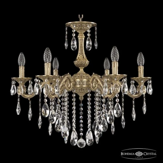 71102/6/210 B FP Подвесная люстра Bohemia 7110 71102/6/210 B FP