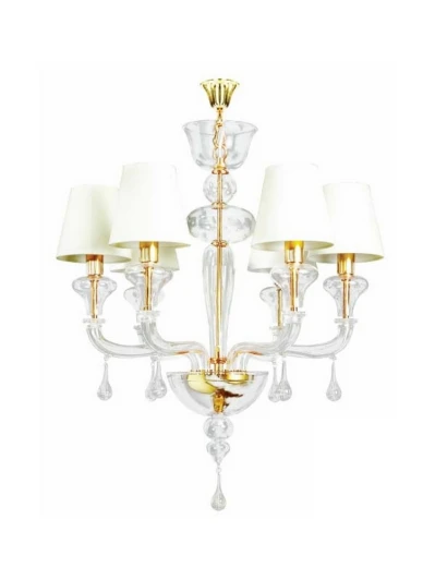 S110189/6 Подвесная люстра Donolux Eleganza S110189/6