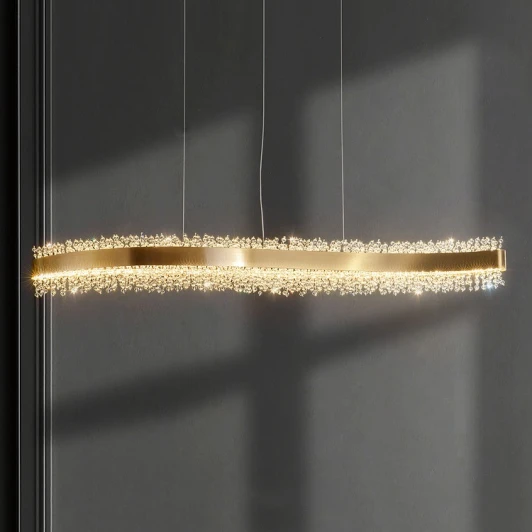 Lusine01 Подвесной светильник Lusine L120 Imperiumloft Lusine01 (220753-23)
