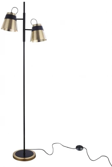 MOD614FL-02BS Торшер Maytoni Trento MOD614FL-02BS