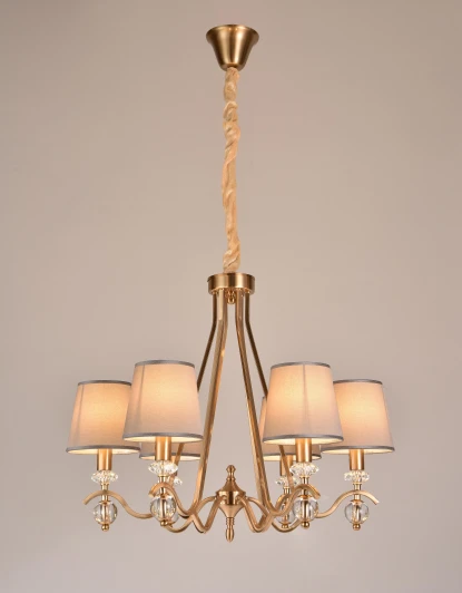 F1724-13 Подвесная люстра Alfa Light F1724-13