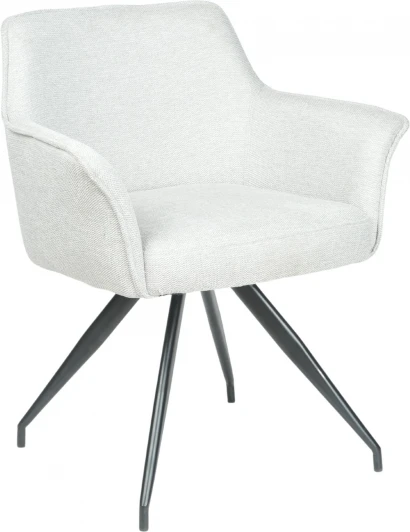 УТ000039044 Стул обеденный Feston вращающийся серый Stool Group арт.УТ000039044