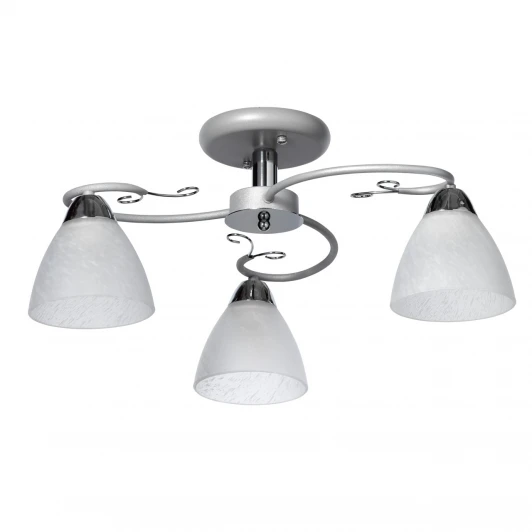 676015403 Потолочная люстра DeMarkt Нежность 676015403