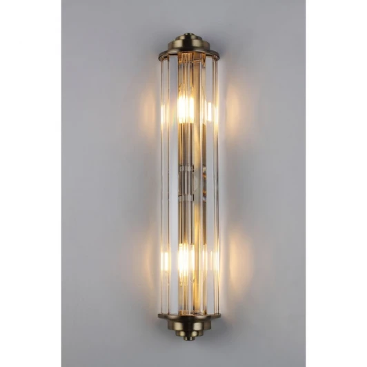 602W-2 BR Настенный светильник Belfast Pennington 602W-2 BR