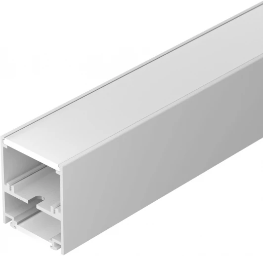 032689 Профиль Arlight SL-ARC-5060-LINE-2500 WHITE (Алюминий) 032689