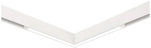 ST664.596.18 Трековый угловой однофазный светильник ST Luce Skyline 220 ST664.596.18 SMART белый LED 1*18W 2700K-6000K 220V