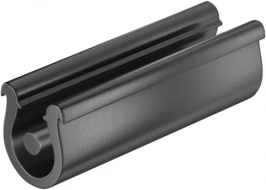 TRA130BF-B Фиксатор ремня черный Maytoni Accessories for system Parity TRA130BF-B