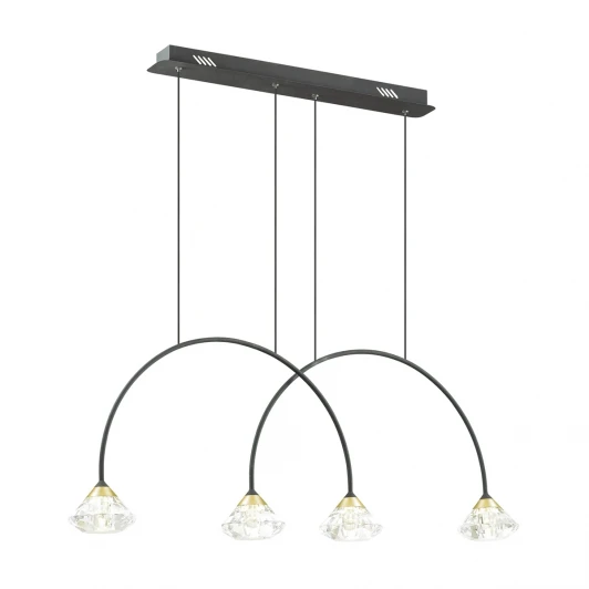 4100/4 Подвесной светильник Odeon Light Arco 4100/4