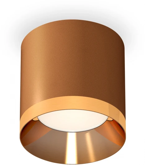 XS7404010 Накладной точечный светильник Ambrella Techno Spot XS7404010 (220V, круглые)