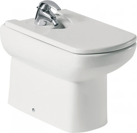 357514000 Биде напольное Roca Dama Senso 357514000