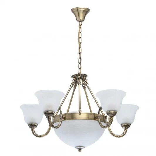 450016408 Подвесная люстра MW-Light Ариадна 450016408