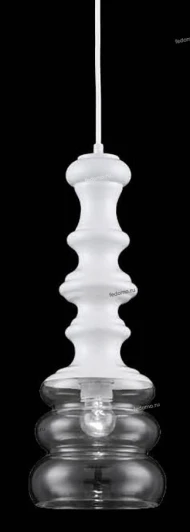 BELL SP1 BIANCO Crystal Lux Bell SP1 BIANCO
