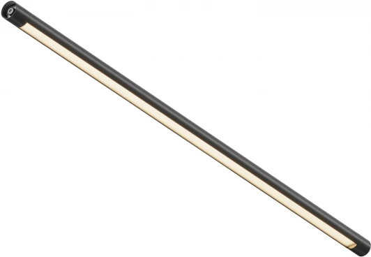 C147CL-L900-24W3K-B Трековый светильник модульный низковольтный LED 24W 24V Maytoni Basis C147CL-L900-24W3K-B